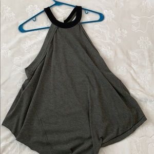 Free people flowy tank top
